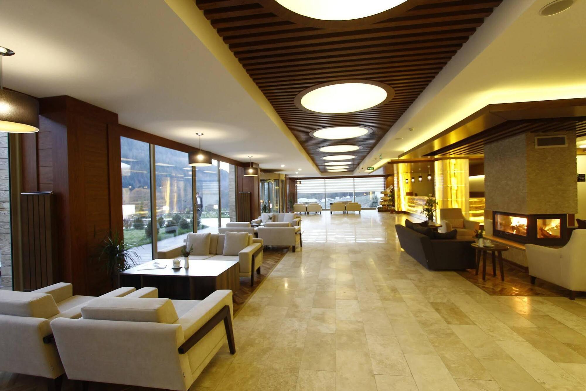 Abant Aden Boutique Hotel & Spa Εξωτερικό φωτογραφία