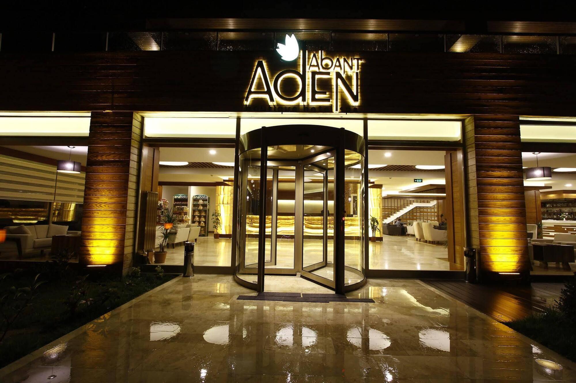 Abant Aden Boutique Hotel & Spa Εξωτερικό φωτογραφία